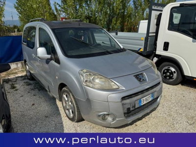 Peugeot Partner 1.6 HDi 90CV Comfort (2)