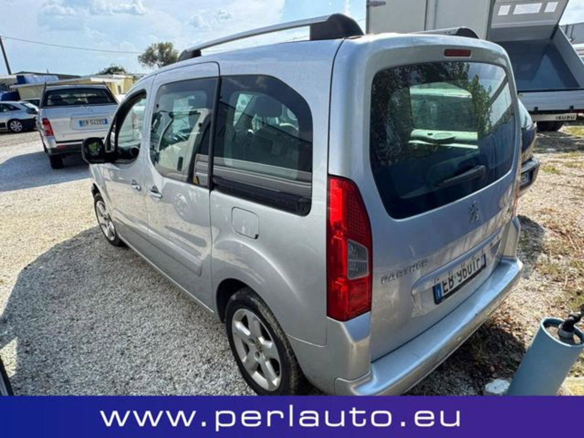 Peugeot Partner 1.6 HDi 90CV Comfort (3)