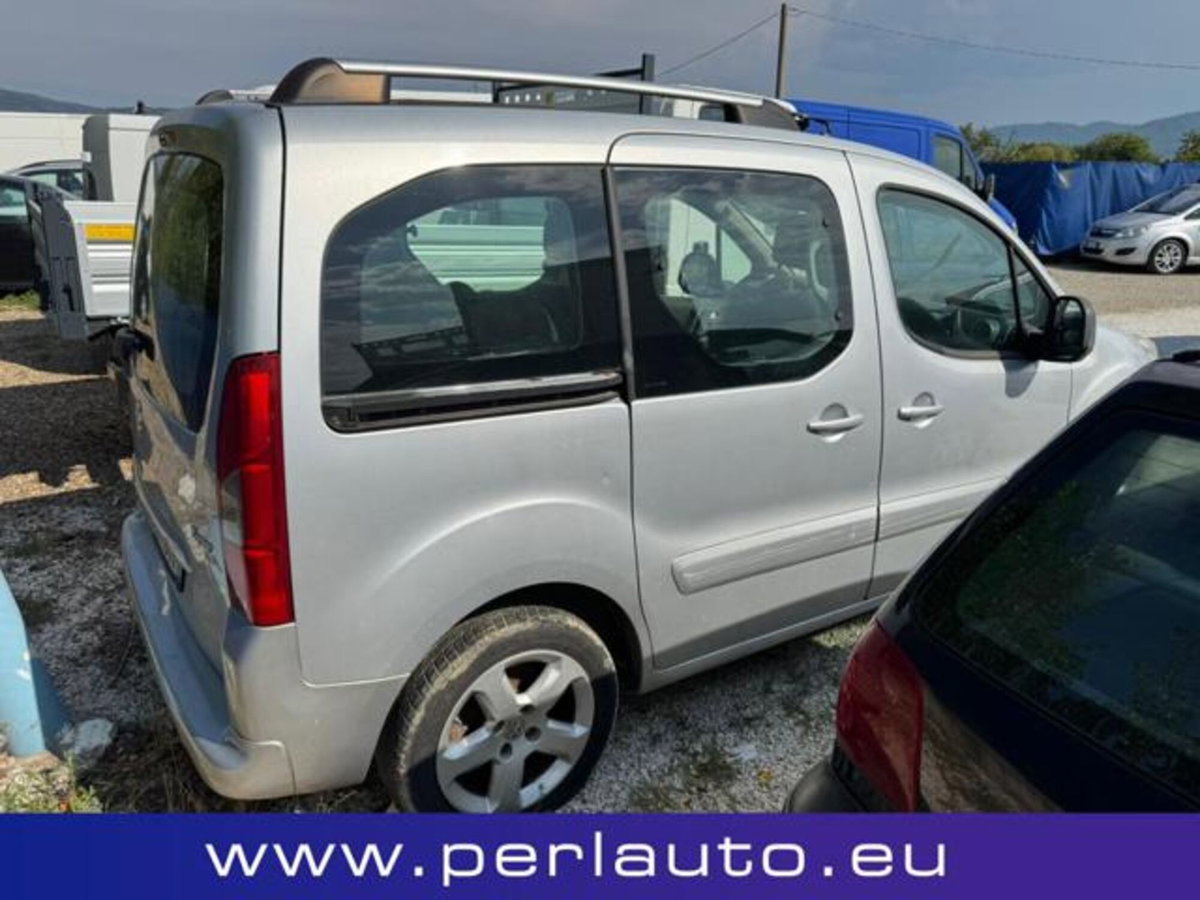 Peugeot Partner 1.6 HDi 90CV Comfort (4)