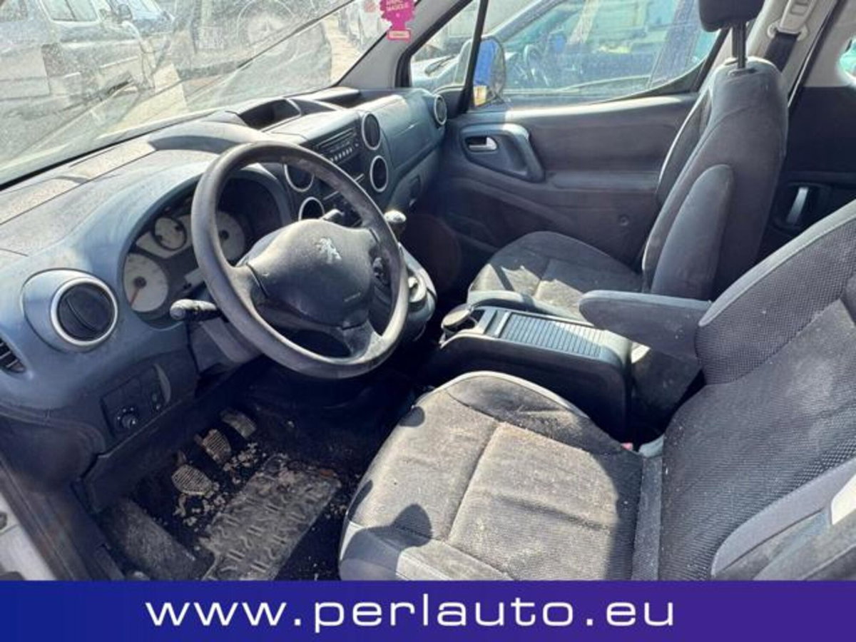 Peugeot Partner 1.6 HDi 90CV Comfort (6)