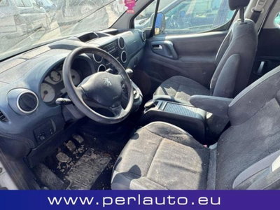 Peugeot Partner 1.6 HDi 90CV Comfort (6)