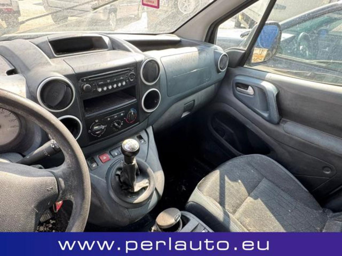 Peugeot Partner 1.6 HDi 90CV Comfort (7)