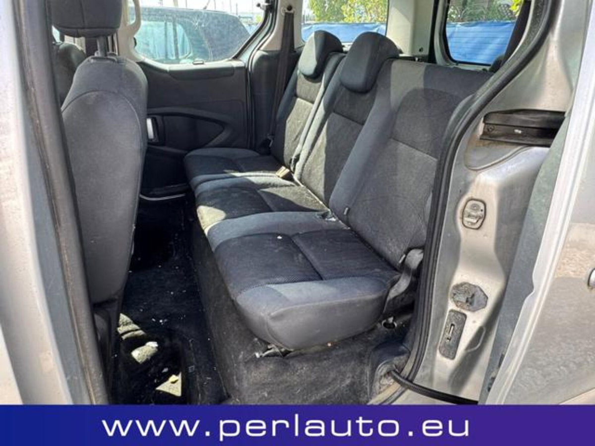 Peugeot Partner 1.6 HDi 90CV Comfort (8)