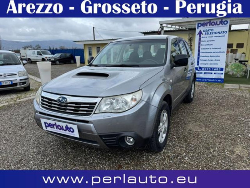 Subaru Forester 2.0D XS VQ