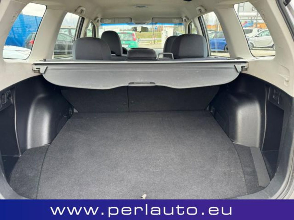 Subaru Forester 2.0D XS VQ (15)