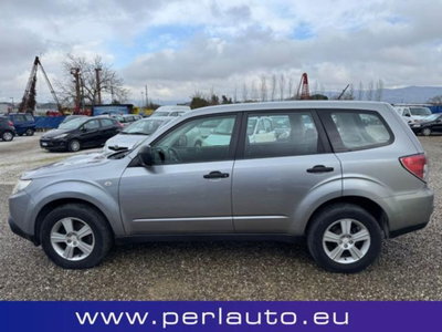 Subaru Forester 2.0D XS VQ (3)