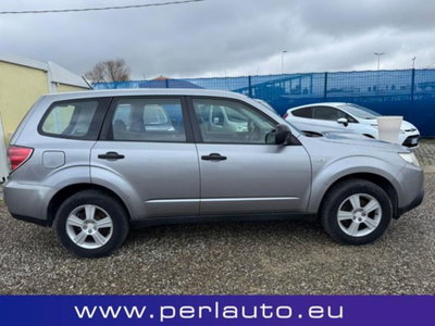 Subaru Forester 2.0D XS VQ (4)