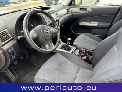 Subaru Forester 2.0D XS VQ (9)