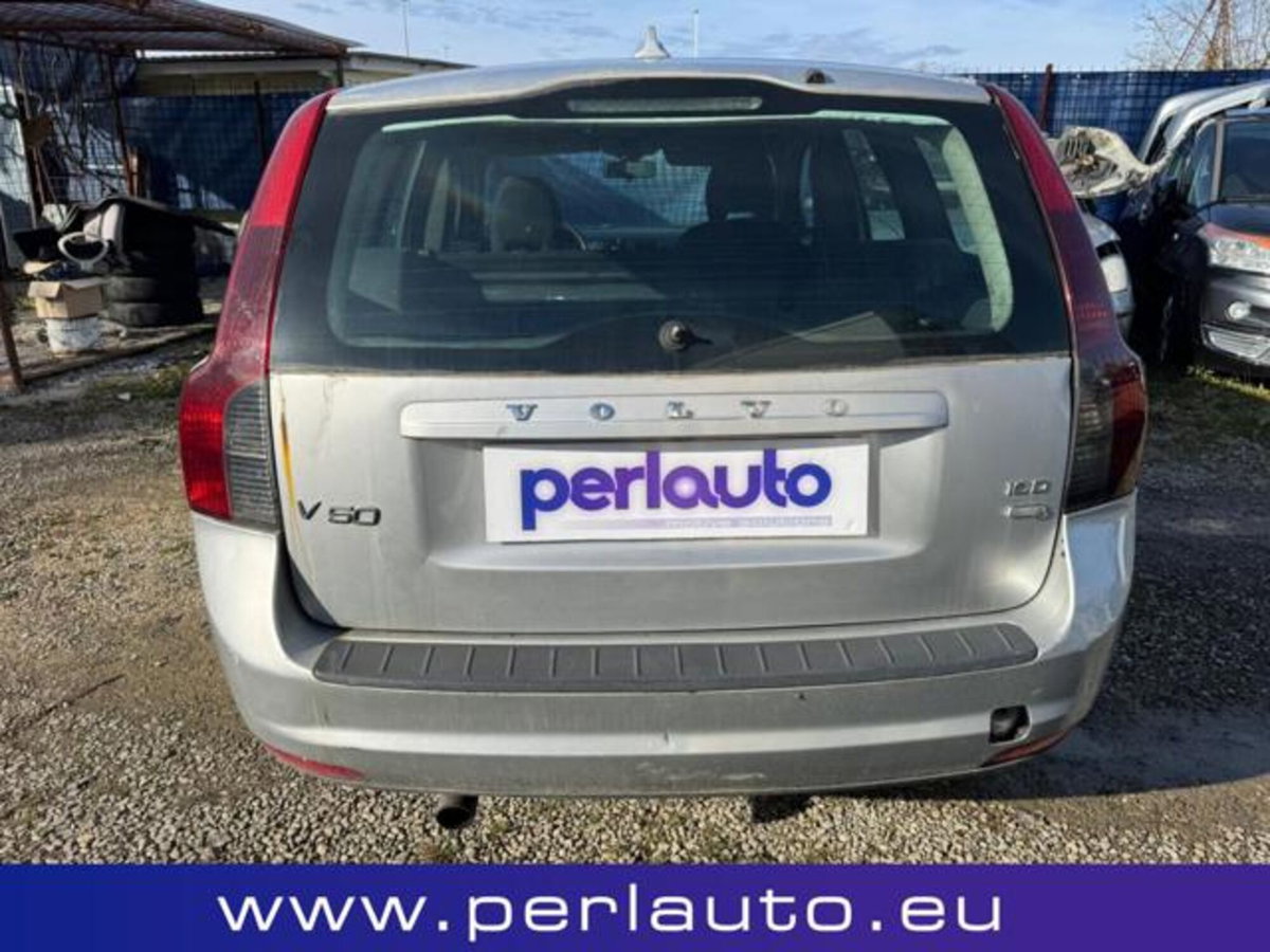 Volvo V50 1.6 D cat Kinetic (11)