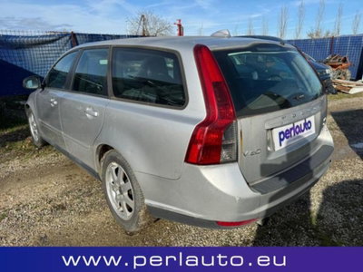 Volvo V50 1.6 D cat Kinetic (4)