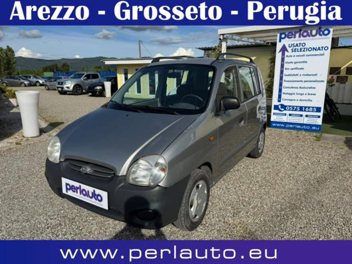 Hyundai Atos 1.0 12V GL
