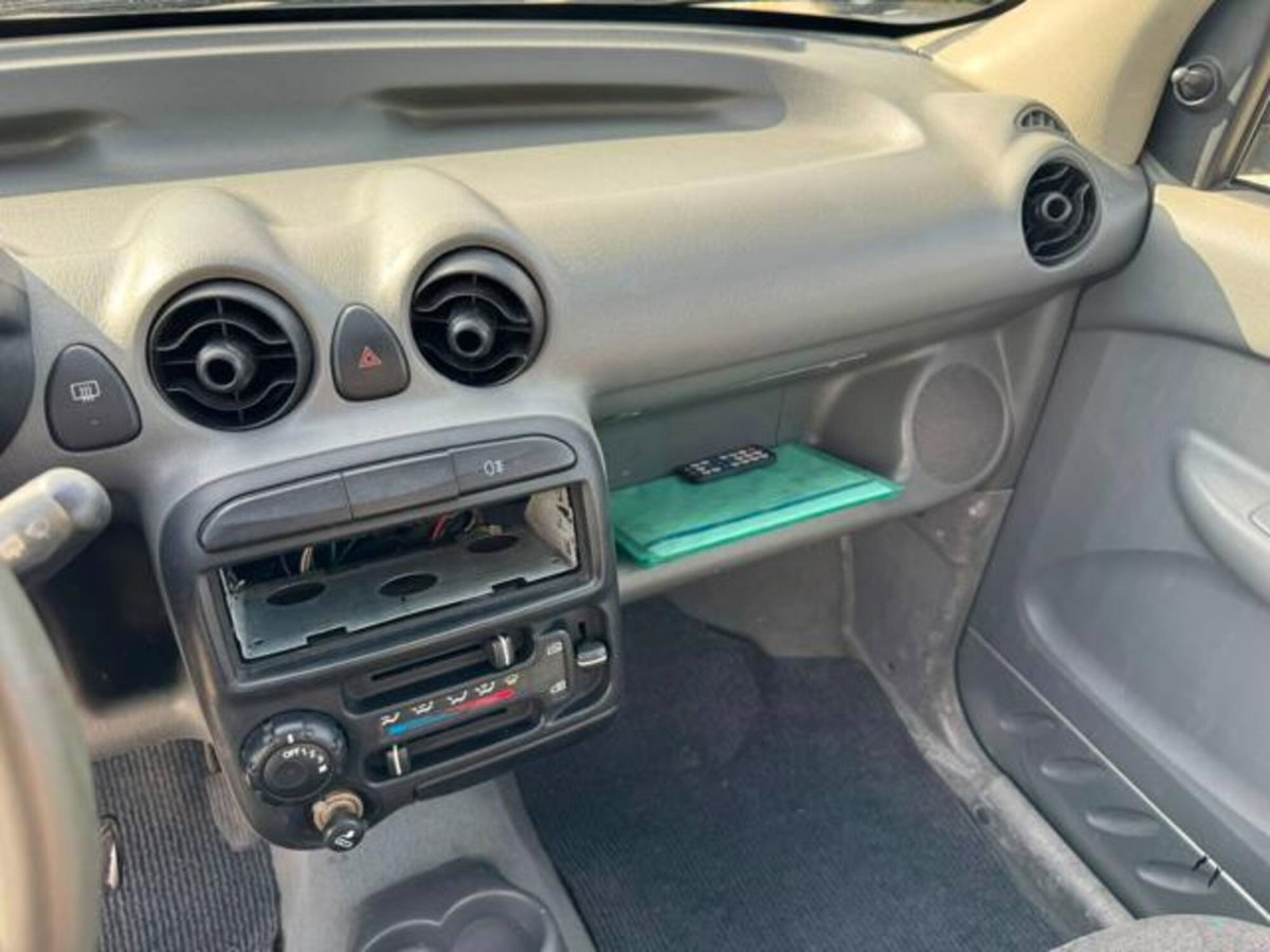 Hyundai Atos 1.0 12V GL (10)