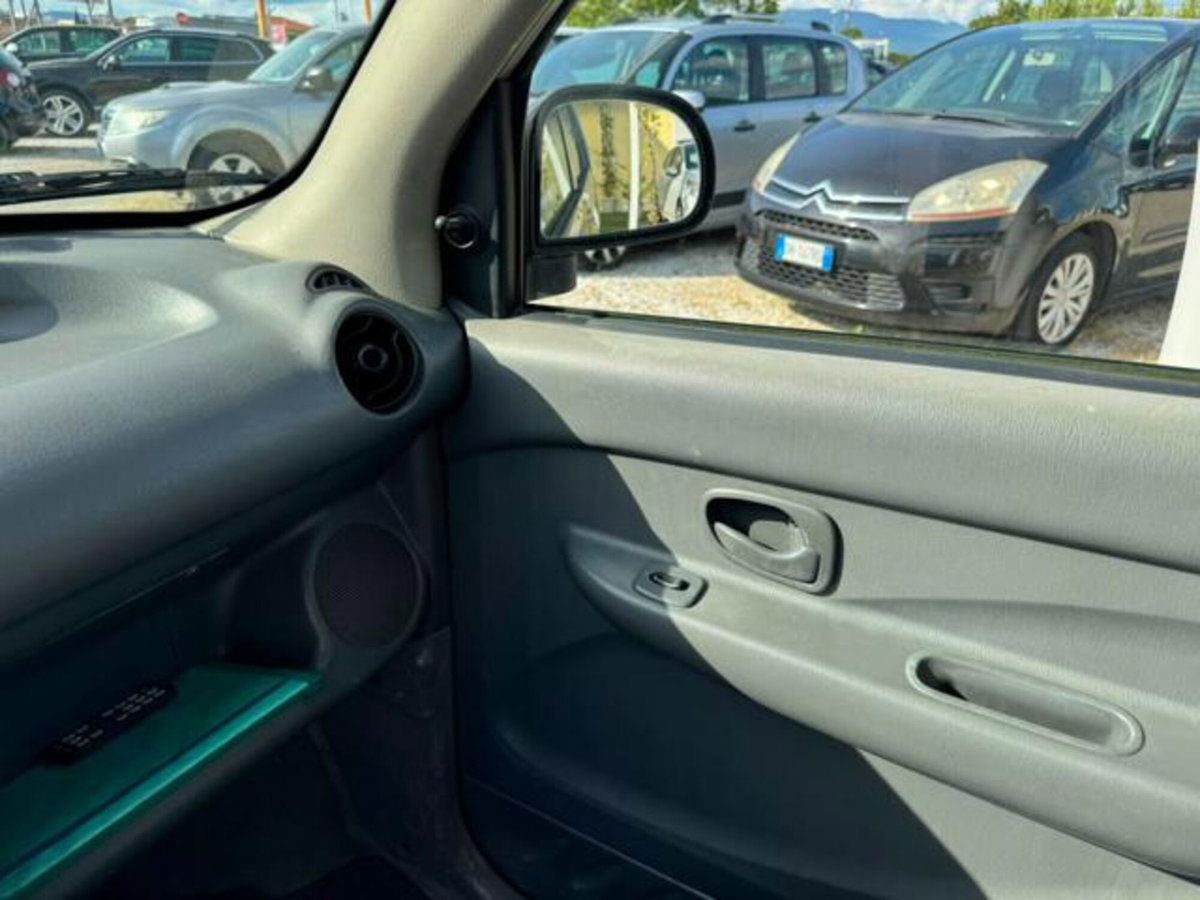 Hyundai Atos 1.0 12V GL (11)