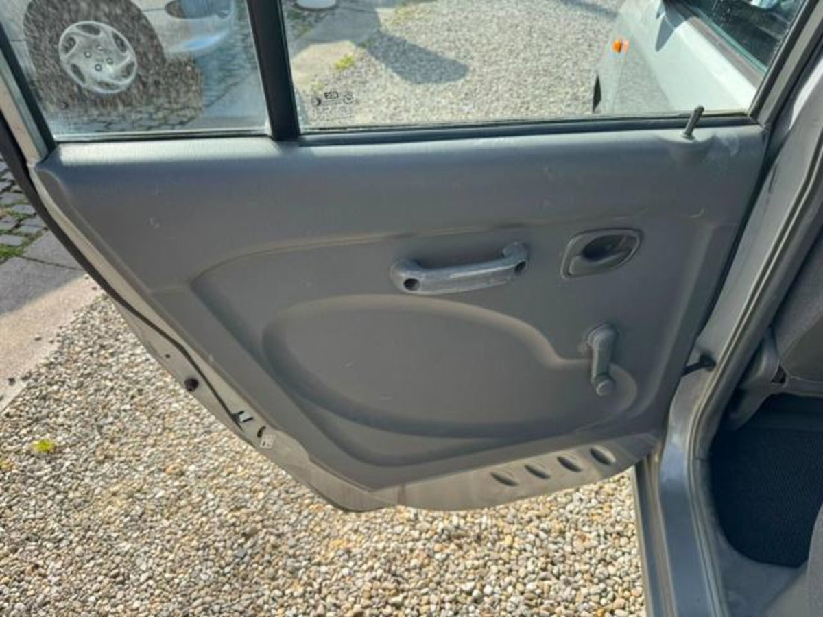 Hyundai Atos 1.0 12V GL (12)