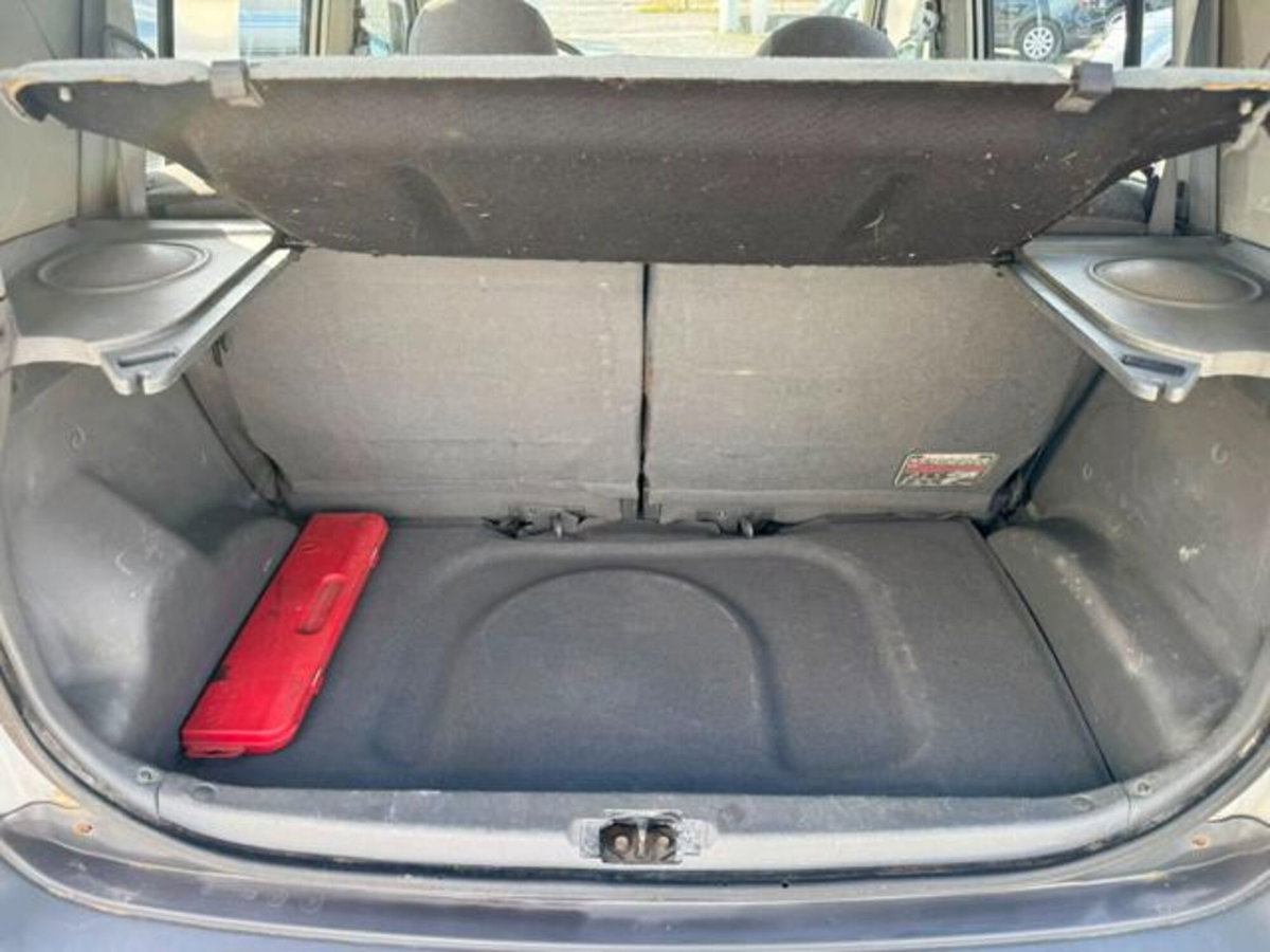 Hyundai Atos 1.0 12V GL (14)