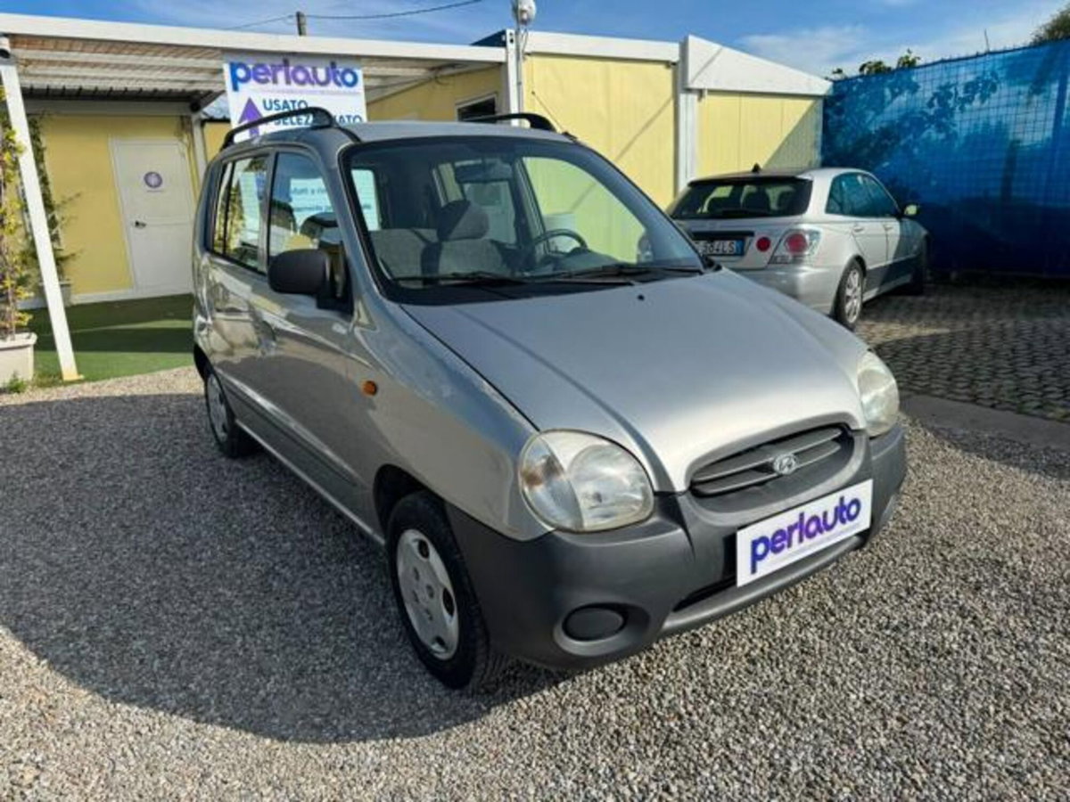 Hyundai Atos 1.0 12V GL (2)