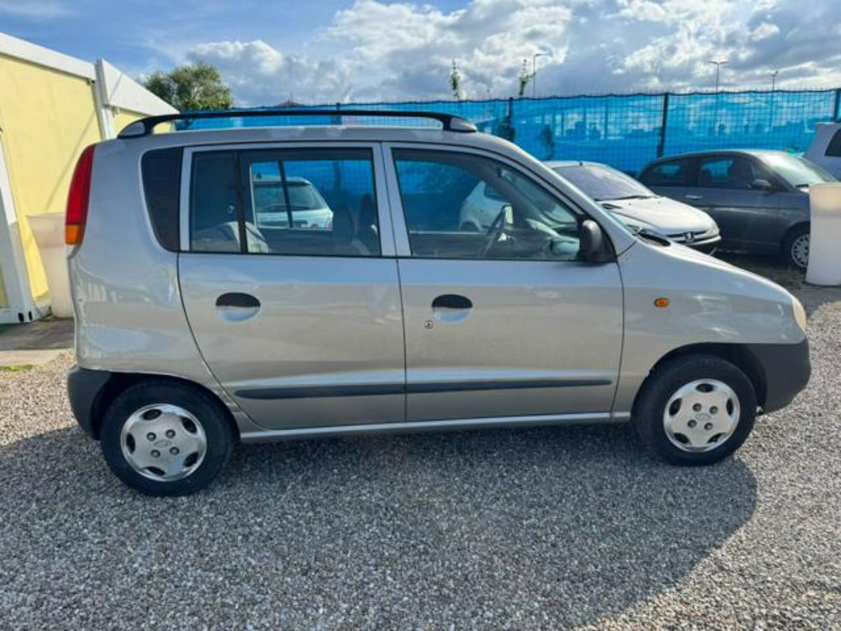 Hyundai Atos 1.0 12V GL (3)