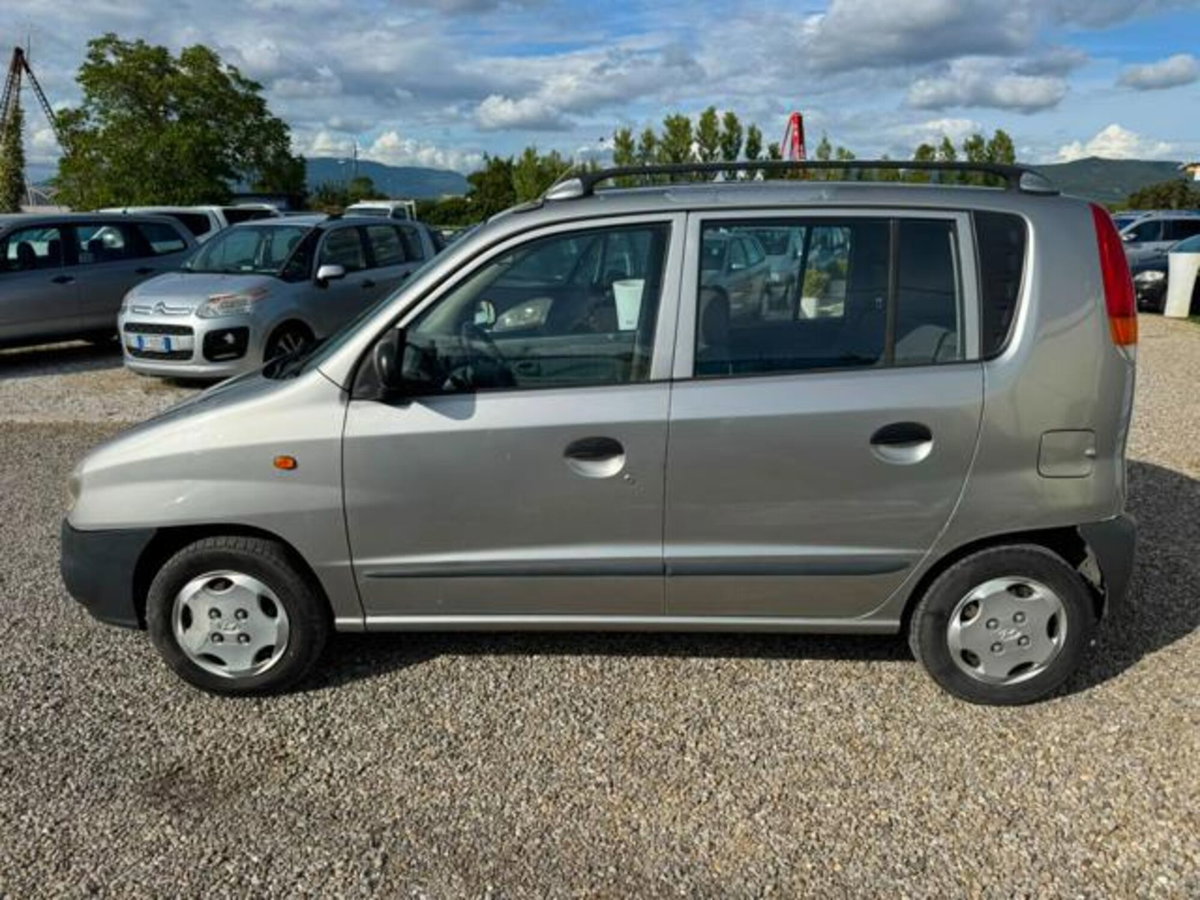 Hyundai Atos 1.0 12V GL (4)