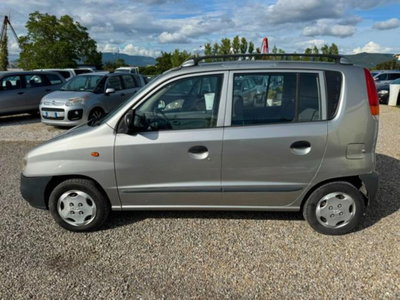 Hyundai Atos 1.0 12V GL (4)