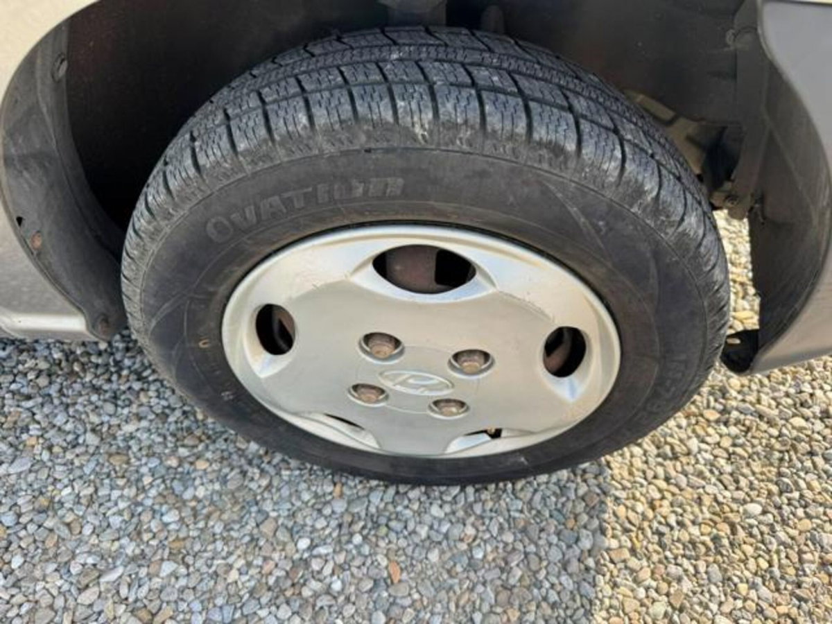 Hyundai Atos 1.0 12V GL (7)