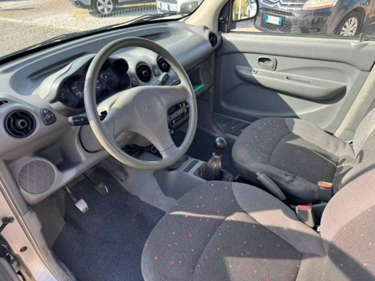 Hyundai Atos 1.0 12V GL (9)