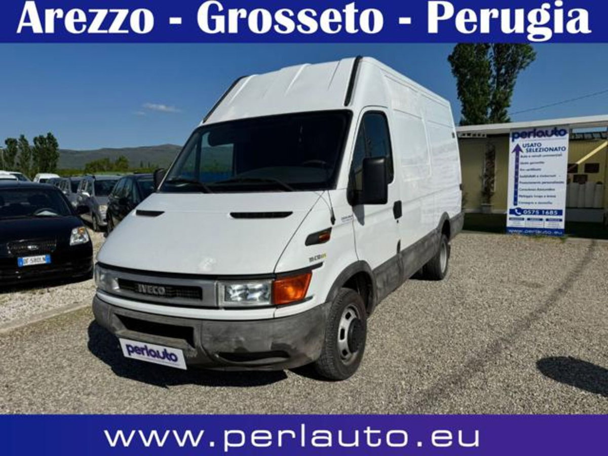 Iveco Daily Furgone 35S12VP 2.3 Hpi TDI PM-TA Furgone