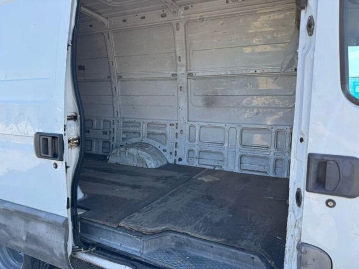 Iveco Daily Furgone 35S12VP 2.3 Hpi TDI PM-TA Furgone (12)
