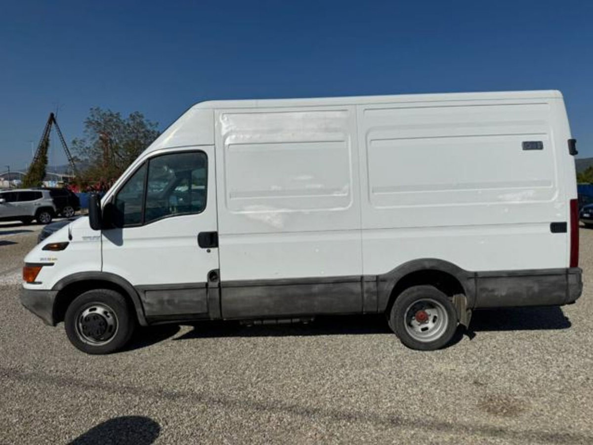 Iveco Daily Furgone 35S12VP 2.3 Hpi TDI PM-TA Furgone (3)
