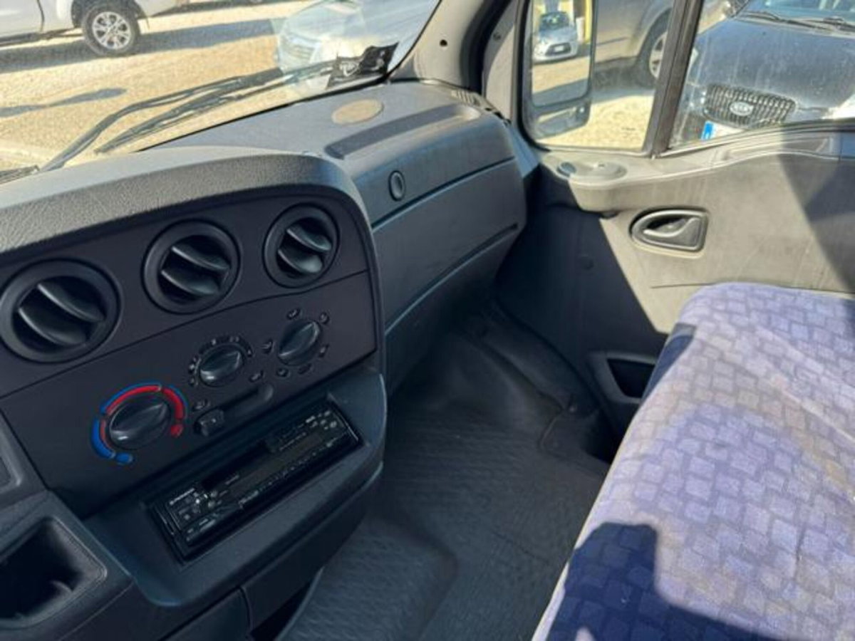 Iveco Daily Furgone 35S12VP 2.3 Hpi TDI PM-TA Furgone (8)