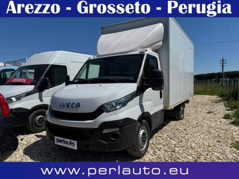 Iveco Daily Telaio 35S14S 2.3HPT PM Cabinato