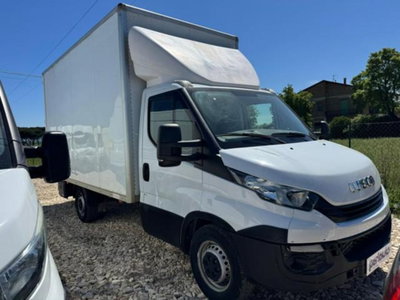 Iveco Daily Telaio 35S14S 2.3HPT PM Cabinato (4)