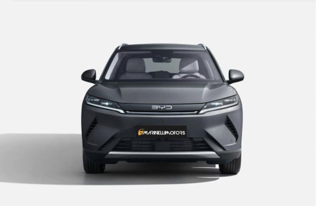 Byd Atto 2 DM-i 1.5 phev Active 165cv (2)