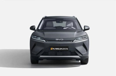 Byd Atto 2 DM-i 1.5 phev Active 165cv (2)