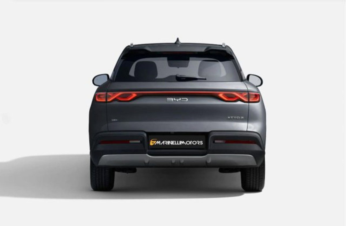 Byd Atto 2 DM-i 1.5 phev Active 165cv (5)