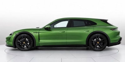 Porsche Taycan Cross Turismo Cross Turismo 4 5p.ti (2)