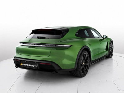 Porsche Taycan Cross Turismo Cross Turismo 4 5p.ti (3)