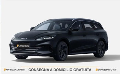 Byd Seal 6 DM-i 1.5 phev Boost nuova