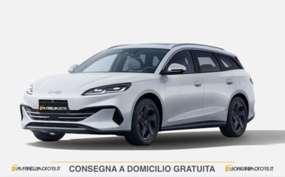 Byd Seal 6 DM-i 1.5 phev Boost nuova