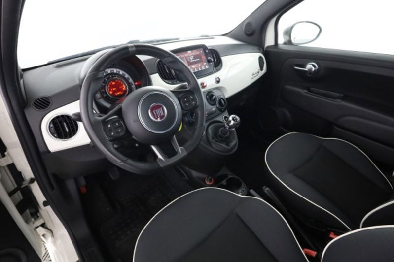 Fiat 500C Cabrio 1.0 Hybrid Sport