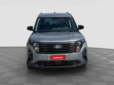 Ford Tourneo Courier 1.0 ecoboost 125cv Titanium powershift (8)