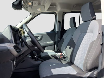 Ford Tourneo Courier 1.0 ecoboost 125cv Titanium powershift (9)