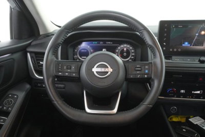 Nissan Qashqai 1.3 mhev N-Connecta 2wd 140cv (13)