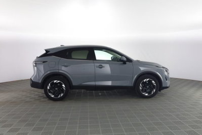 Nissan Qashqai 1.3 mhev N-Connecta 2wd 140cv (3)