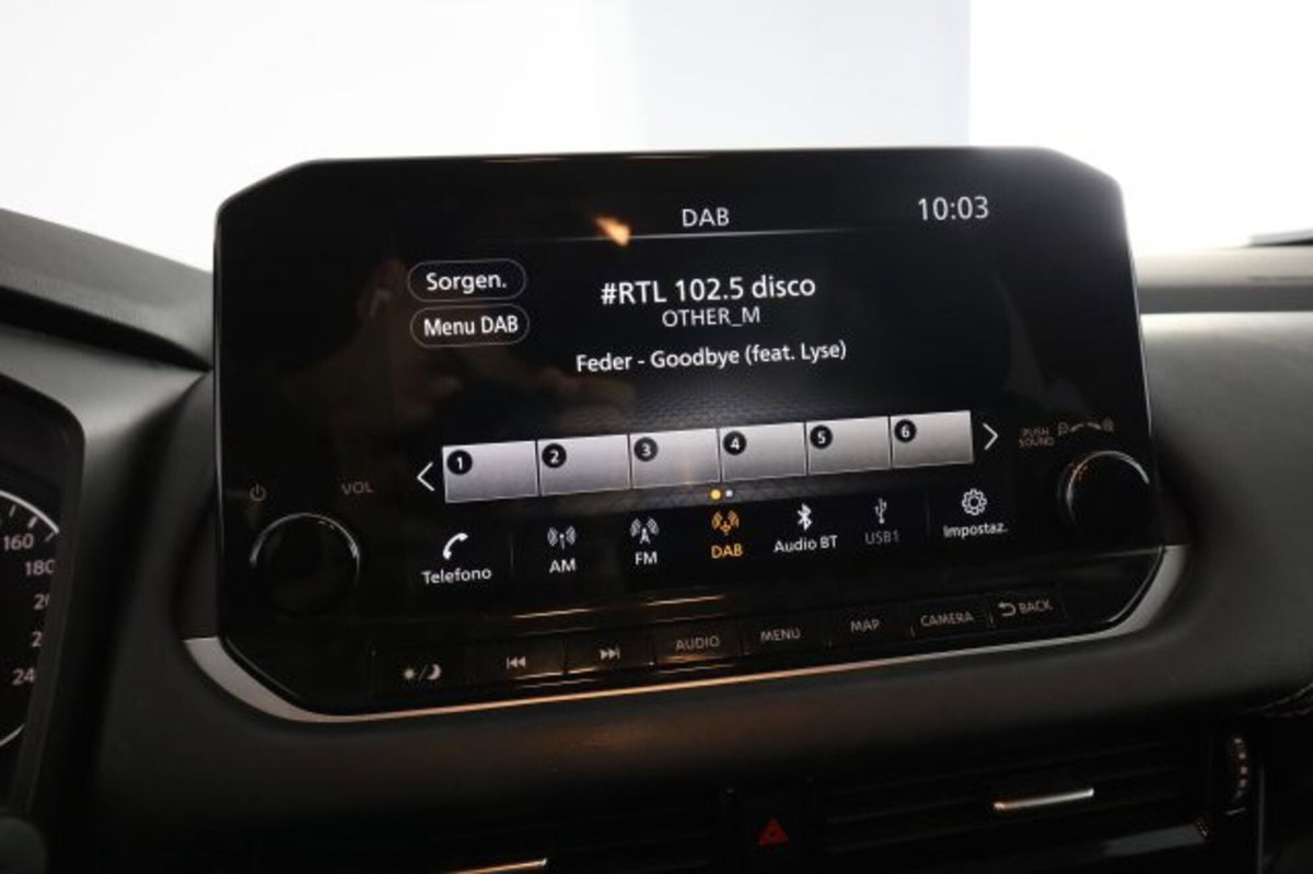 Nissan Qashqai MHEV 158 CV Xtronic N-Style (11)