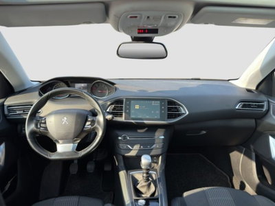 Peugeot 308 PureTech Turbo 130 S&S Allure Pack (12)