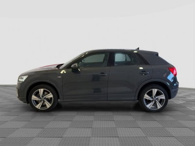 Audi Q2 Q2 35 TDI S line Edition (2)