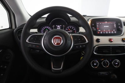 Fiat 500X 1.3 T4 150 CV DCT Cross (13)