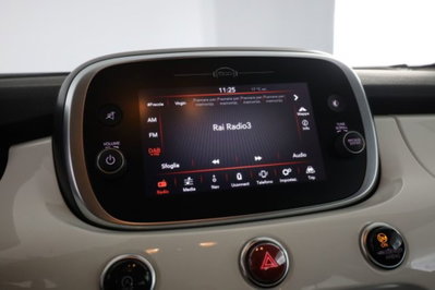 Fiat 500X 1.3 T4 150 CV DCT Cross (19)