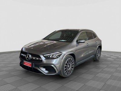 Mercedes-Benz CLA Shooting Brake 200 d AMG Line Advanced Plus auto usata