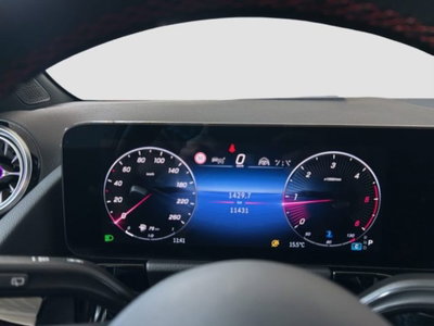 Mercedes-Benz CLA Shooting Brake 200 d AMG Line Advanced Plus auto (12)
